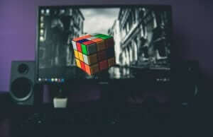 rubix cube problem solving