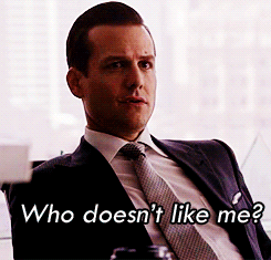suits who doesnt like me