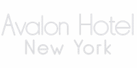 Avalon Hotel NYC Logo