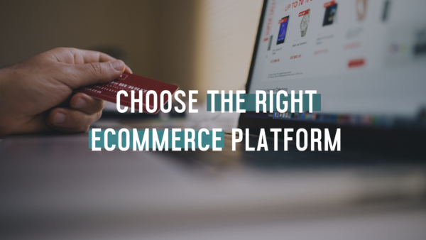 eCommerce Platform Choice
