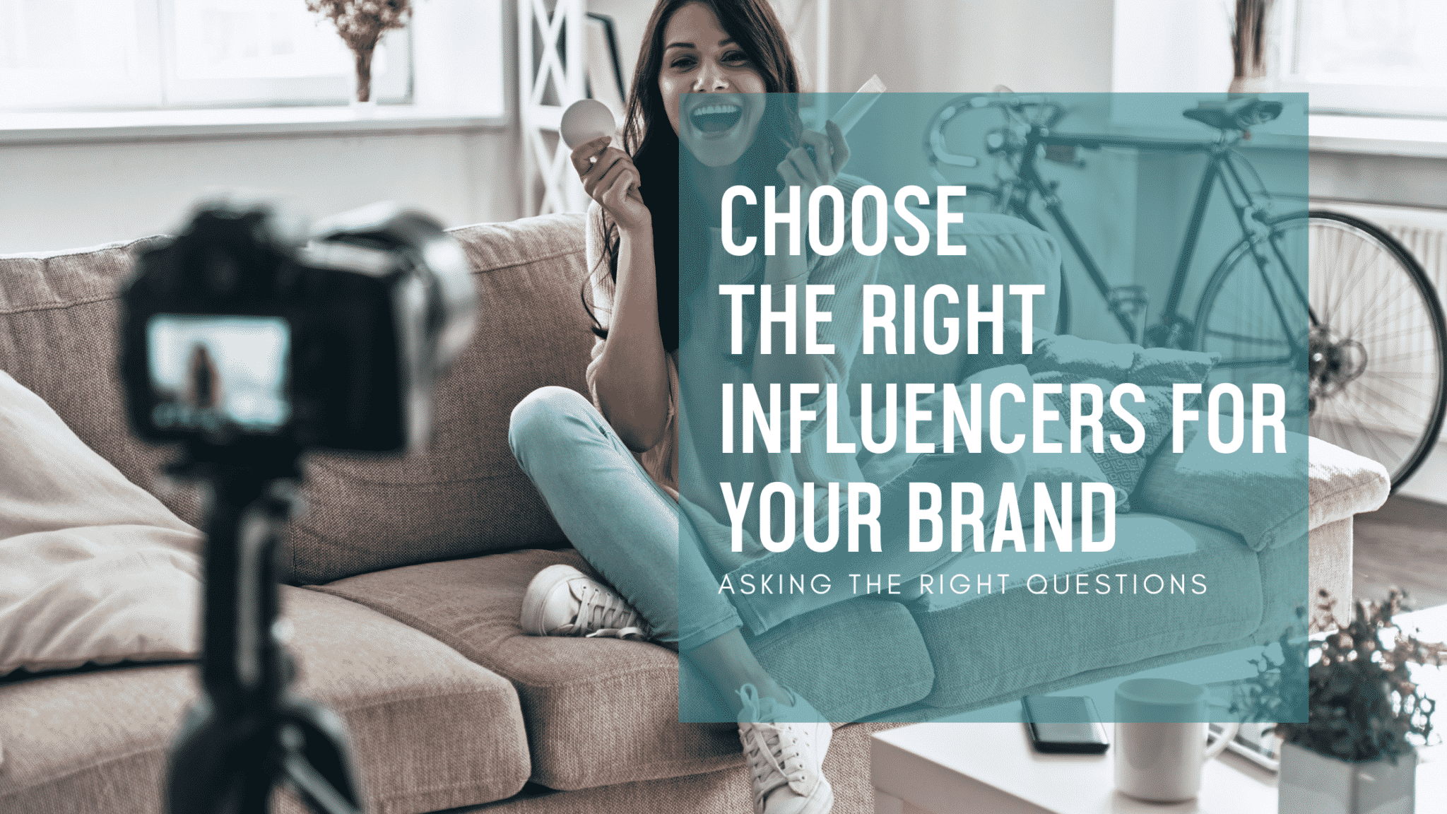 Featured image for “How to Choose the Right Influencers for Collaborations”
