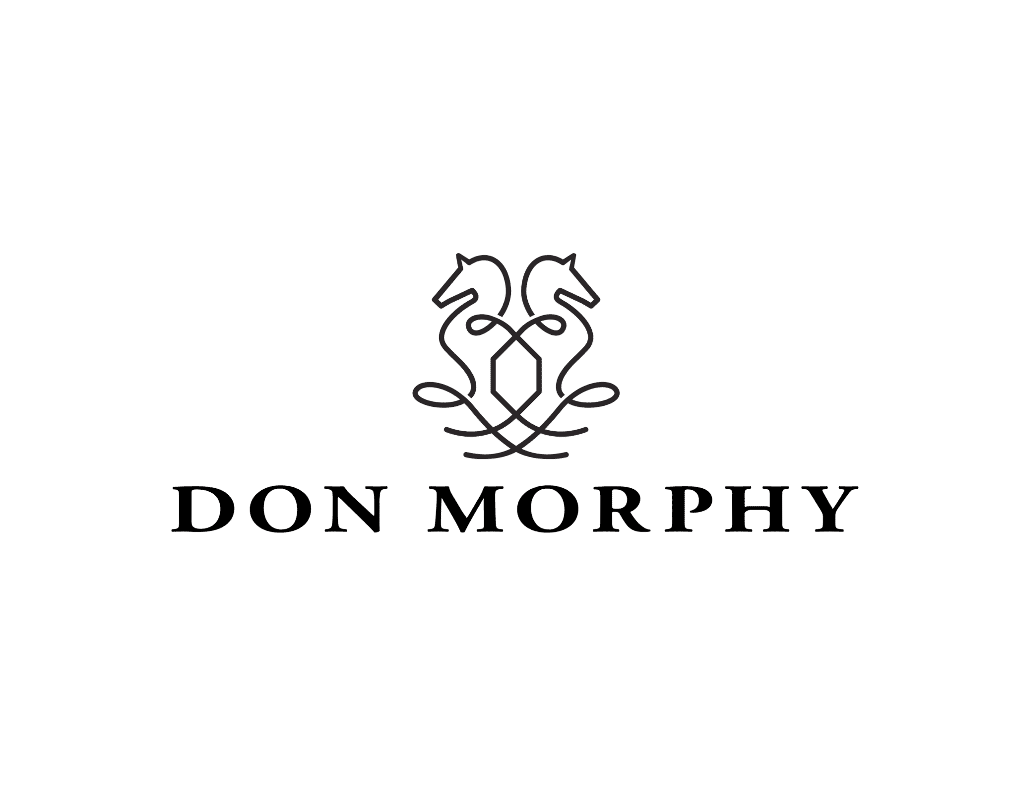 Don Morphy Fashion Logo