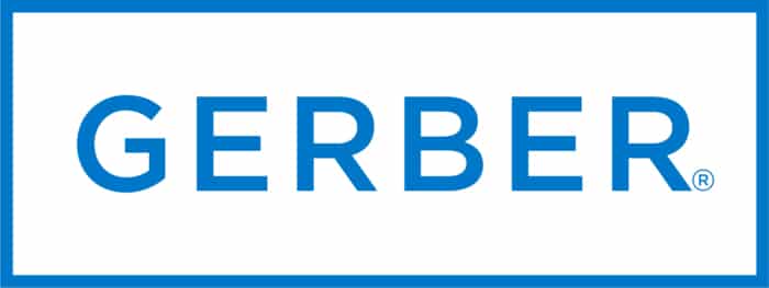 gerber plumbing logo