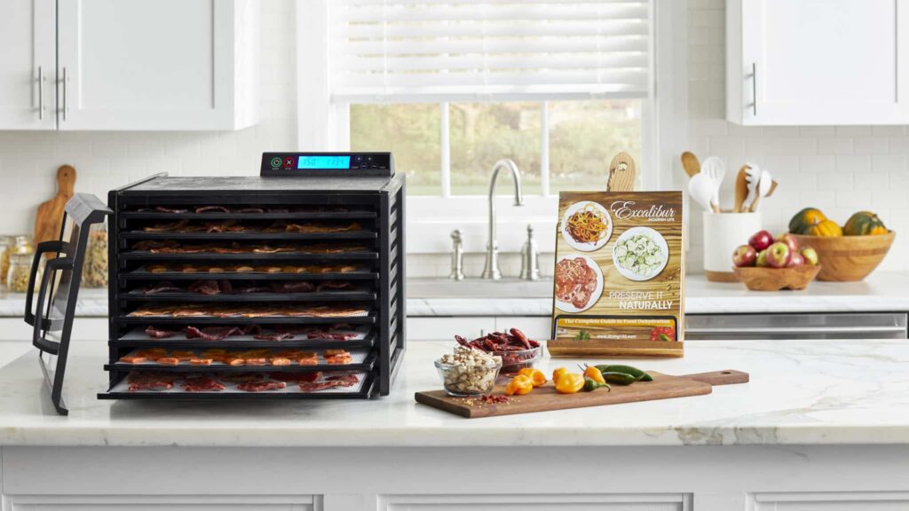 Excalibur Dehydrator Social Media
