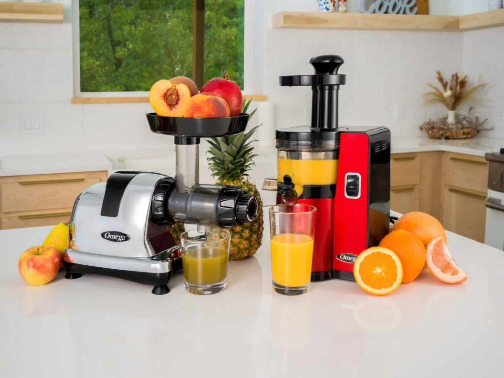 The Legacy Companies - Omega Juicers