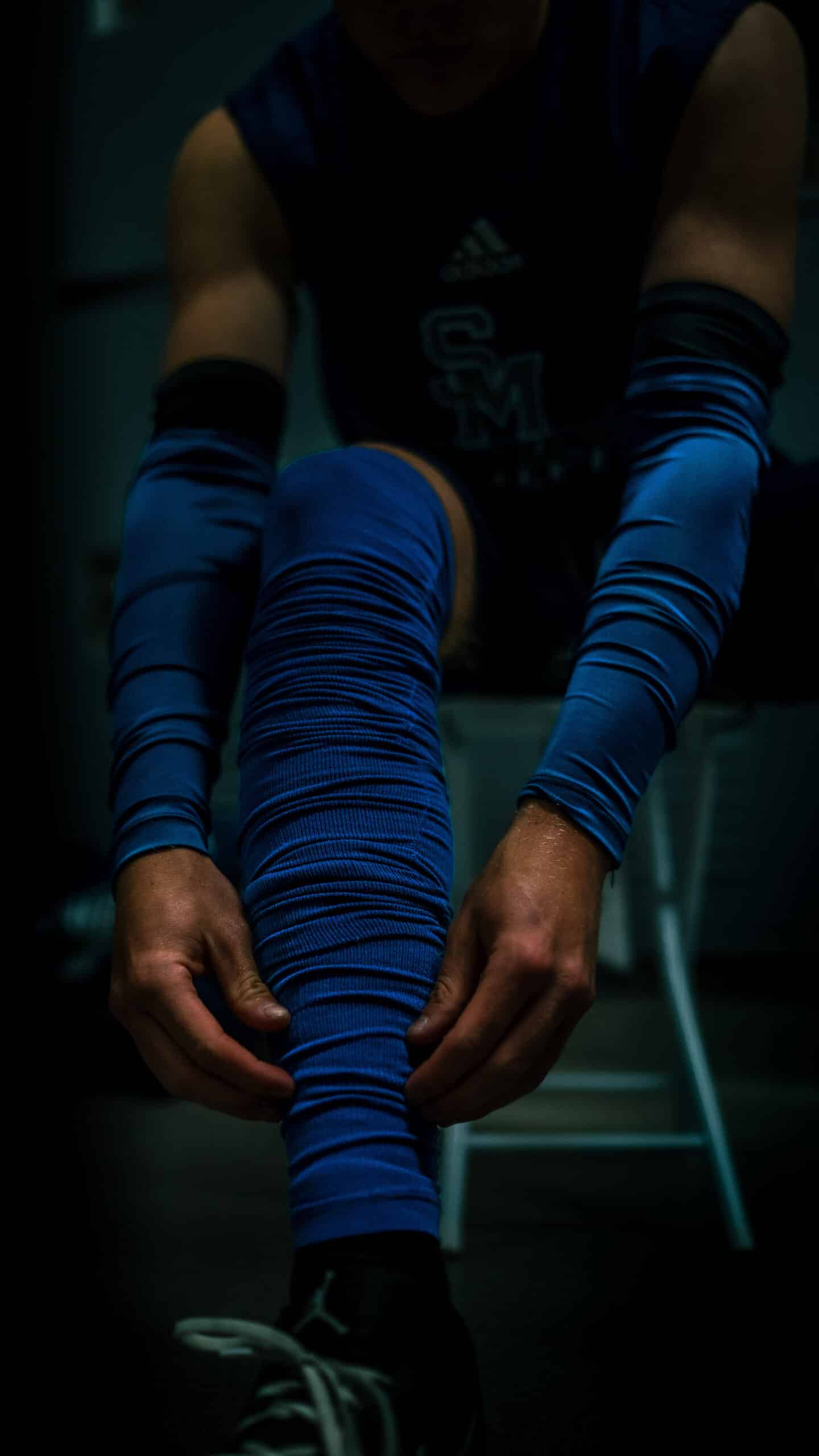 KUTFTBL Pre-scrunched socks