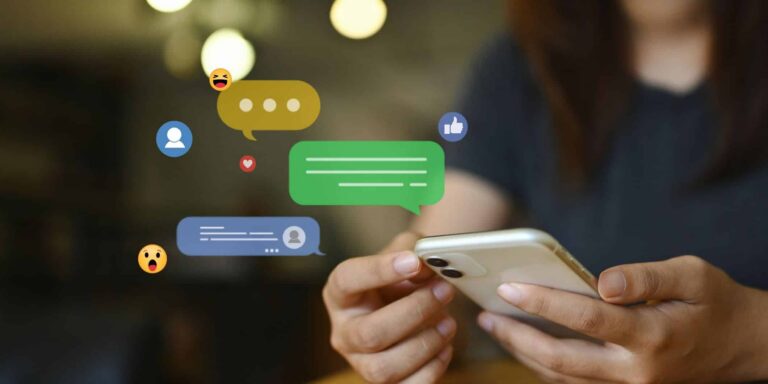 Social Media Direct Messaging