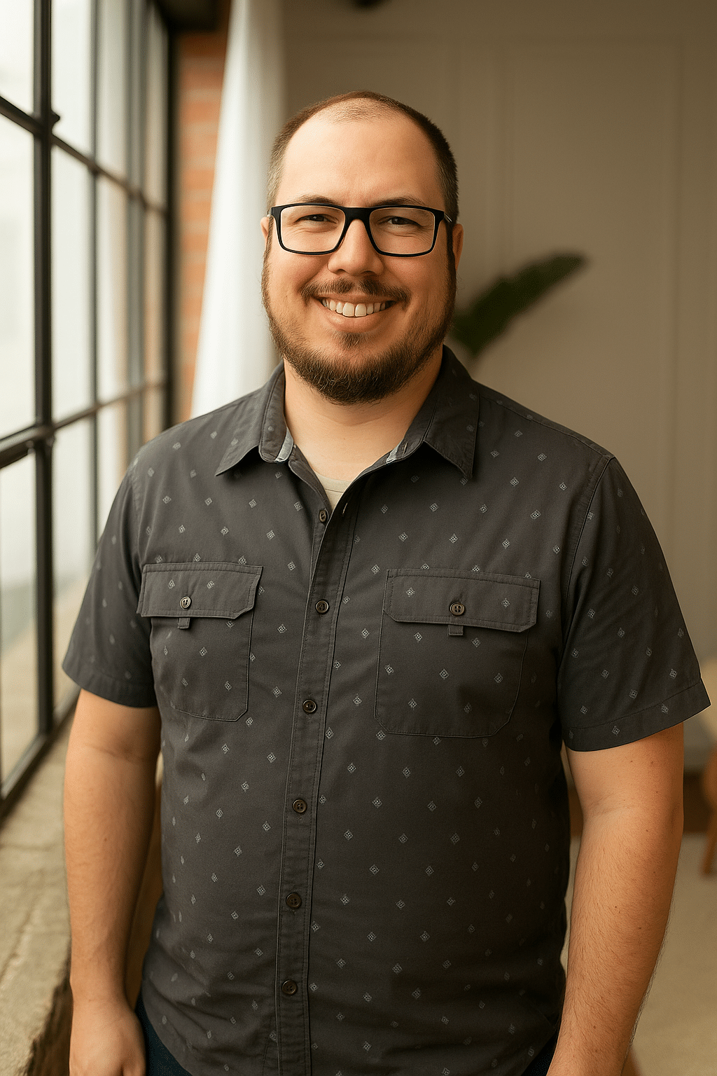Tony Schimmoeller Headshot