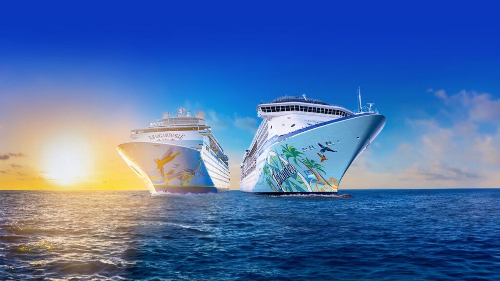 Margaritaville at Sea Ships