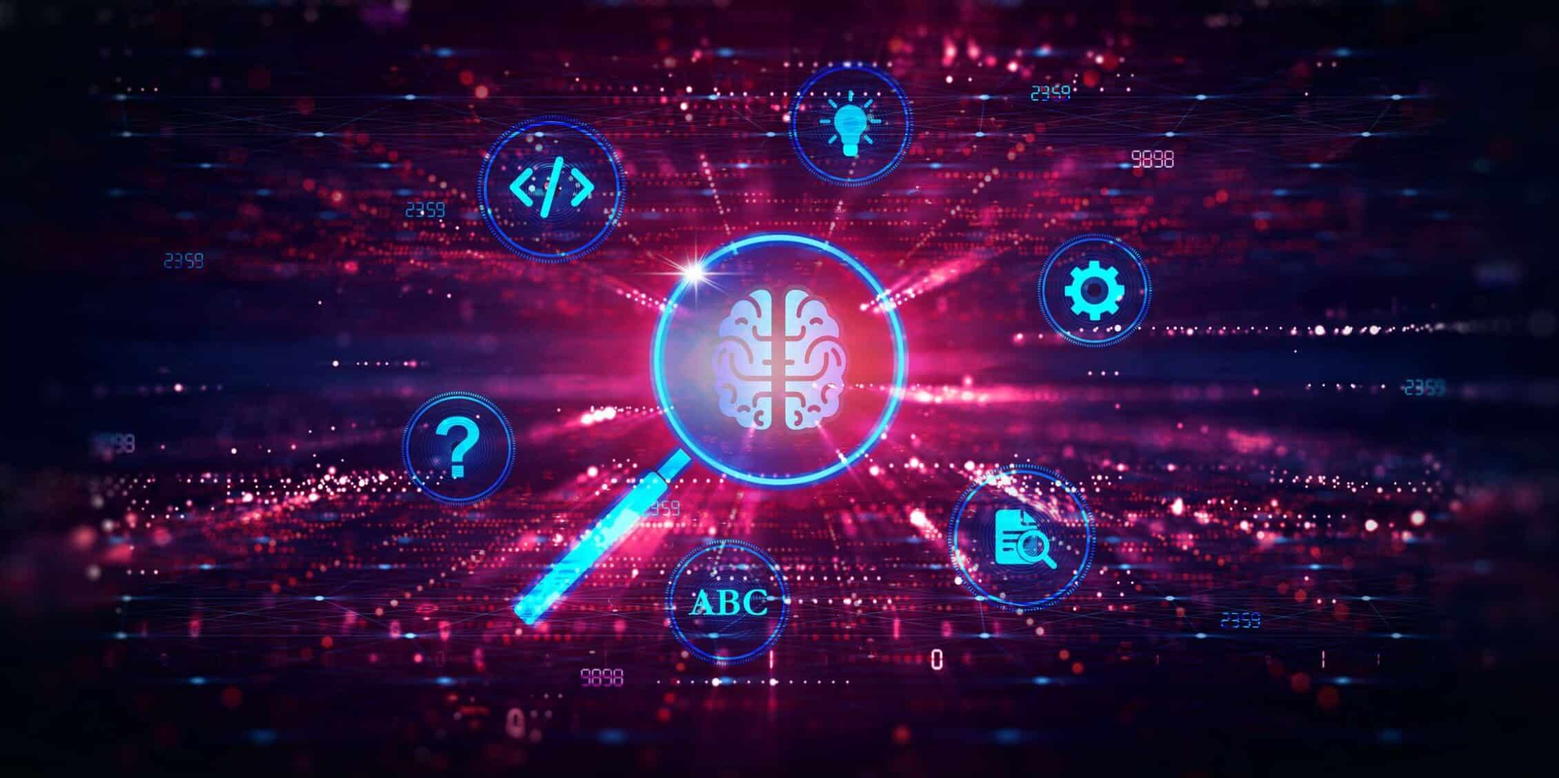 ai search brain